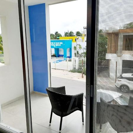 Ocean Villa Puerto Morelos Eksteriør billede