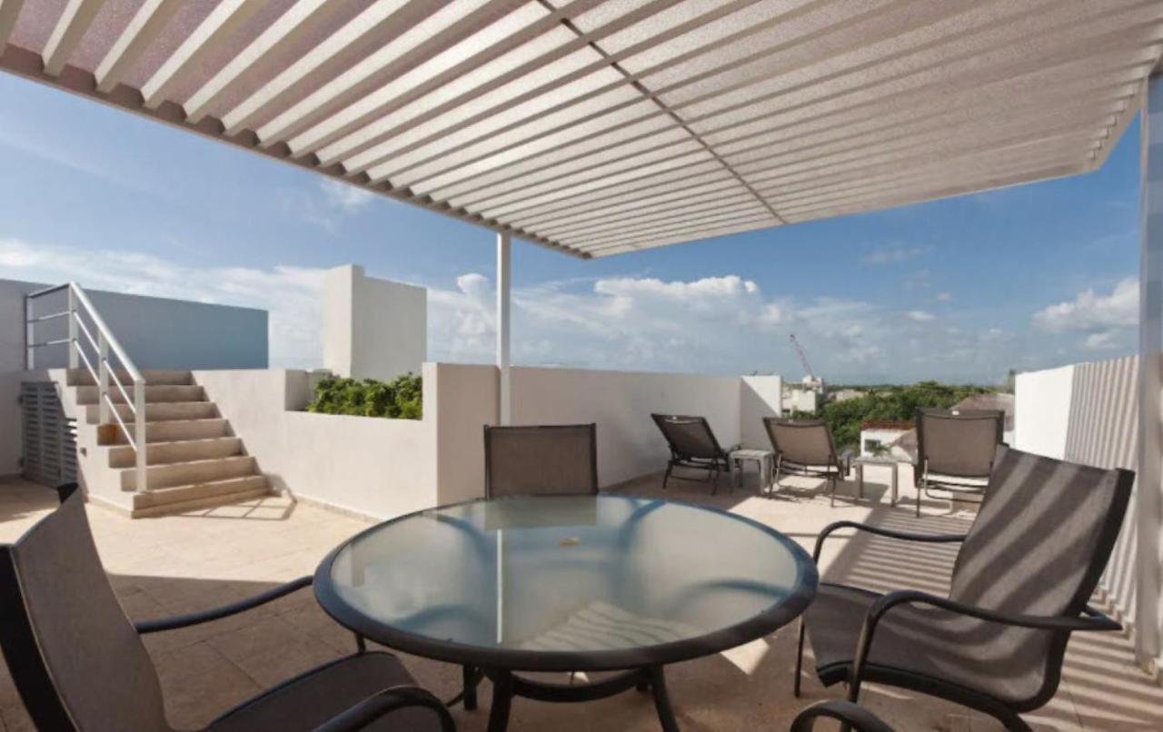 Ocean Villa Puerto Morelos Eksteriør billede