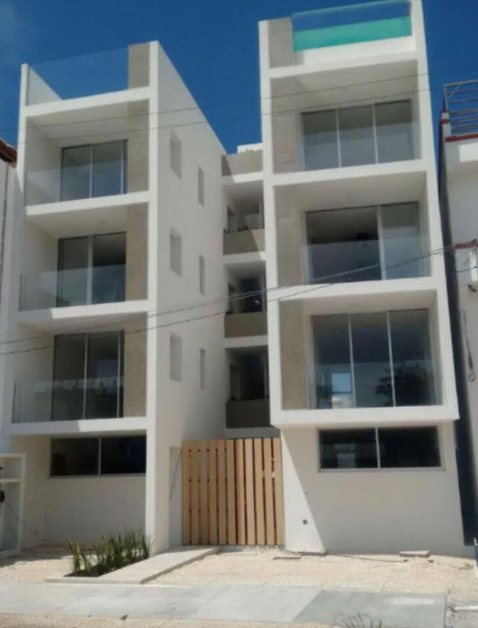 Ocean Villa Puerto Morelos Eksteriør billede