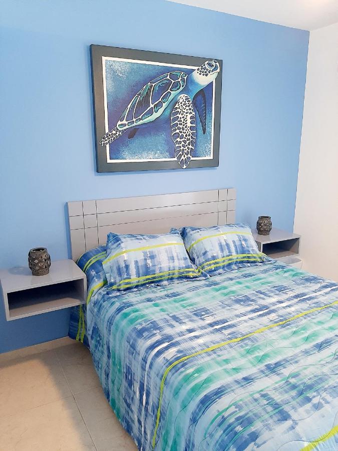 Ocean Villa Puerto Morelos Eksteriør billede